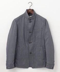 JOSEPH ABBOUD 【JAPANファブリック/軽量】ドライワッシャー ブルゾン