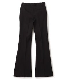 JOSEPH 【FOUNDATIONS】ギャバジンストレッチ　フレアートラウザーズ