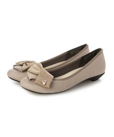 ing <Pitti>2WAYターバンリボンモールドソールパンプス