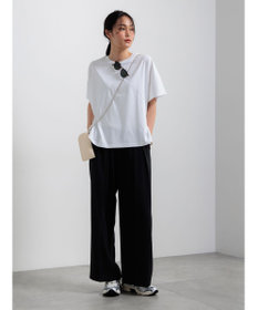 Te chichi 【遮熱/調温】ワイドTシャツ