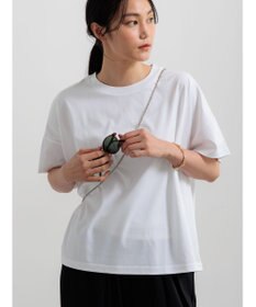 Te chichi 【遮熱/調温】ワイドTシャツ