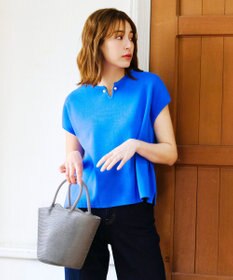 Tiaclasse 【新色追加】テーパードコロールバッグ