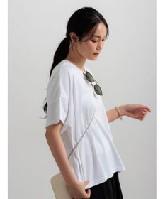 Te chichi 【遮熱/調温】ワイドTシャツ