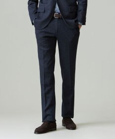 J.PRESS MEN 【セットアップ対応】SOFAニット ハイグレードジャージ スラックス