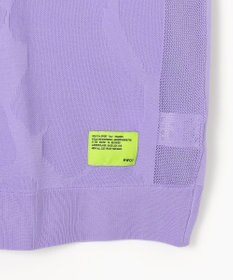 PW CIRCULUS 【手洗い可能】【MEN】アニマルドットニットモック ゴルフ