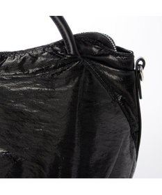 UNBILLION カシュカシュ cachechche / ソフトメタリック2wayミニトート