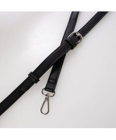 UNBILLION カシュカシュ cachechche / ソフトメタリック2wayミニトート