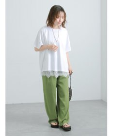 Te chichi 【遮熱/調温】ワイドTシャツ