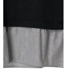 Green Parks 脇リボンドッキングプルオーバー