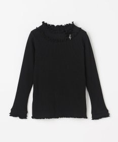 ANY KIDS 音符チャーム付き カットソー