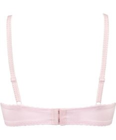 Wing Wing Lesiage　【2760シリーズ】　ブラジャー　ふっくらまる胸　カップ肌側綿混素材　ウイング／ワコール　PB2760