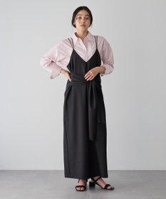 YECCA VECCA マルチwayキャミオールインワン