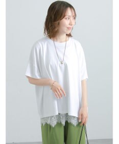 Te chichi 【遮熱/調温】ワイドTシャツ