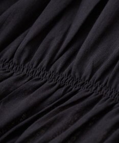 Green Parks Ｉ　シャーリングワンピース