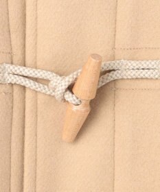 J.PRESS YORK STREET 【UNISEX】メルトン ダッフルコート