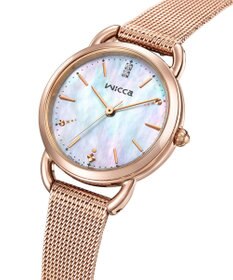 CITIZEN 【2way】バンドの付け替えが楽しめるソーラーテック腕時計限定モデル KP6-065-21