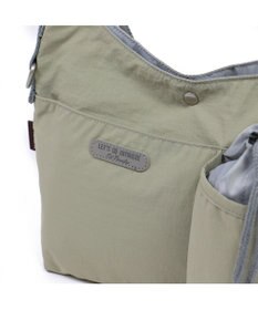 PET PARADISE ペットパラダイス お散歩ショルダーバッグ ≪カーキー≫