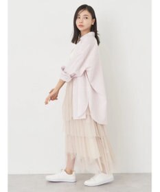 earth music&ecology サッカーレギュラーシャツ