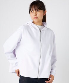 OP／FILA 【ocean pacific】らくティブ/ダンボールジップパーカー