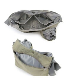 PET PARADISE ペットパラダイス お散歩ショルダーバッグ ≪カーキー≫