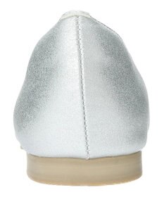 AMERICAN HOLIC 【整履き】切り替えスクエアフラットパンプス