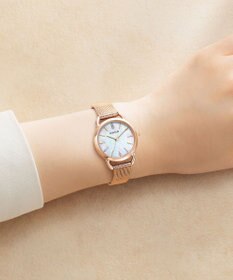 CITIZEN 【2way】バンドの付け替えが楽しめるソーラーテック腕時計限定モデル KP6-065-21