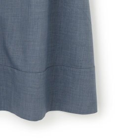 J.PRESS YORK STREET 【WOMEN】ショルダータック ワンピース