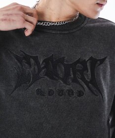 WEGO 【ユニセックス着用ITEM】コンパクトフィットロゴプルオーバー