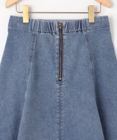 組曲 【23AW】DENIMフレア スカート