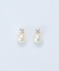 Phoebe 【K10】ジュエルパールピアス