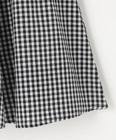 ANY KIDS シャンブレーライクスカート