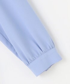 ANY SIS 【洗える】フリルネックスタンド ブラウス