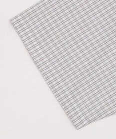 WEGO ワンポイントチェックシャツ（SS）