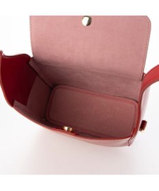 UNBILLION カシュカシュ cachecache / かっちりスクエア2wayバッグ