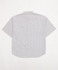 WEGO ワンポイントチェックシャツ（SS）