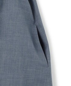 J.PRESS YORK STREET 【WOMEN】ショルダータック ワンピース