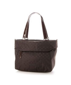 Y'SACCS Polka Dots 口折れ2wayトート Sサイズ