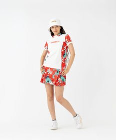 FILA GOLF／marie claire 【LOUDMOUTH】ベーシックバケットハット