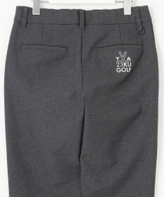 23区GOLF 【WOMEN】【撥水・ストレッチ】４ＷＡＹストレッチパンツ オンオフ問わず幅広く使える