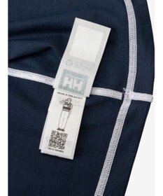 HELLY HANSEN 【キッズ】ロングスリーブ HHフルジップラッシュガード