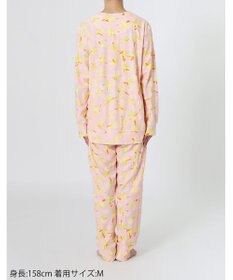 tsumori chisato SLEEP ツモリチサト パジャマ 長袖 長ズボン レディース UDX565 /ワコール