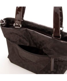 Y'SACCS Polka Dots 口折れ2wayトート Sサイズ