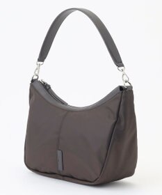 Y'SACCS ツイルナイロン　カーブショルダー　Sサイズ