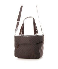 Y'SACCS Polka Dots 口折れ2wayトート Sサイズ