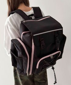 WEGO BIGポケット拡張バックパック