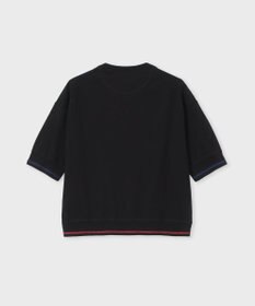 Paul Smith ベーシック クルーネック 半袖カーディガン