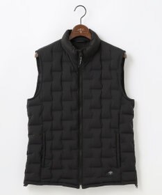 JOSEPH ABBOUD MOUNTAIN 【ストレッチ/軽量/ライナードッキング対応】2WAYストレッチダウン ベスト