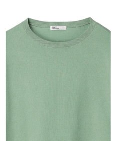 CRAFT STANDARD BOUTIQUE 袖ボリュームニットプルオーバー