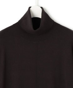 ICB 【WEB限定・洗える】 ヴィスコースハイゲージ ワンピース