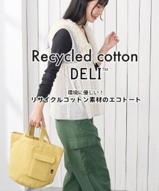 ROOTOTE 1017【ボトルホルダー付き】SN.デリ.リサイクルコットン-D